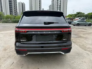 Geely Xingyue L 2024 купить из Китая, цена 2 919 000 ₽ — Suifenhe Auto