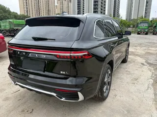 Geely Xingyue L 2024 купить из Китая, цена 2 919 000 ₽ — Suifenhe Auto