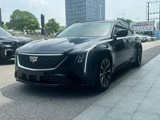 Cadillac CT5 2026 купить из Китая, цена 4 586 000 ₽ — Suifenhe Auto