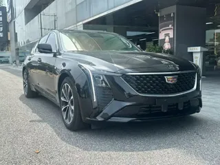 Cadillac CT5 2026 купить из Китая, цена 4 586 000 ₽ — Suifenhe Auto