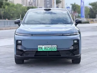Leapmotor B01 2025 купить из Китая, цена 2 778 000 ₽ — Suifenhe Auto