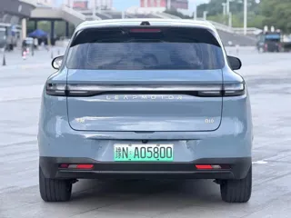 Leapmotor B01 2025 купить из Китая, цена 2 778 000 ₽ — Suifenhe Auto