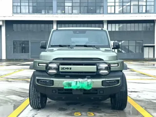 iCAR V23 2024 купить из Китая, цена 1 973 000 ₽ — Suifenhe Auto