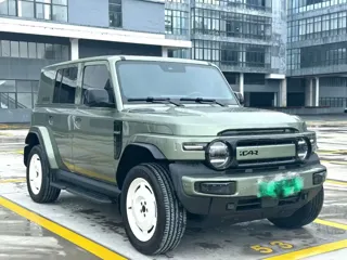 iCAR V23 2024 купить из Китая, цена 1 973 000 ₽ — Suifenhe Auto