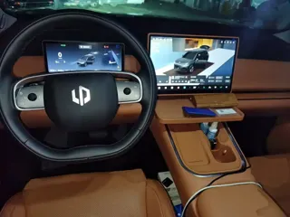 Leapmotor C16 2025 купить из Китая, цена 4 154 000 ₽ — Suifenhe Auto