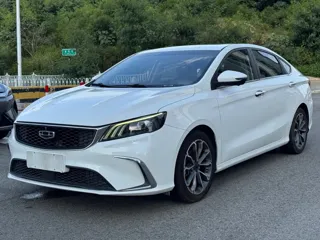 Geely Binrui 2021 купить из Китая, цена 1 257 000 ₽ — Suifenhe Auto