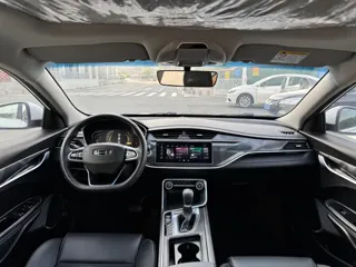 Geely Binrui 2021 купить из Китая, цена 1 257 000 ₽ — Suifenhe Auto