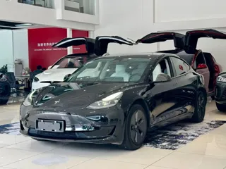 Tesla Model 3 2022 купить из Китая, цена 4 800 000 ₽ — Suifenhe Auto