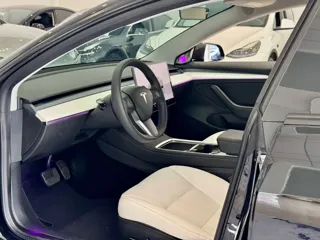 Tesla Model 3 2022 купить из Китая, цена 4 800 000 ₽ — Suifenhe Auto