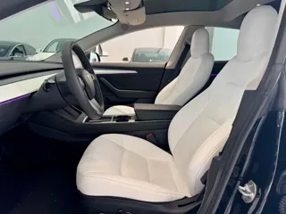 Tesla Model 3 2022 купить из Китая, цена 4 800 000 ₽ — Suifenhe Auto