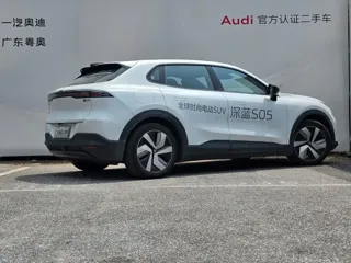 Deepal S05 2024 купить из Китая, цена 3 659 000 ₽ — Suifenhe Auto