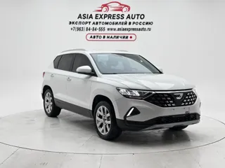 Jetta VS5 2022 купить из Китая, цена 1 578 000 ₽ — Suifenhe Auto