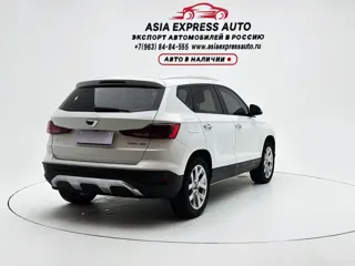 Jetta VS5 2022 купить из Китая, цена 1 500 000 ₽ — Suifenhe Auto