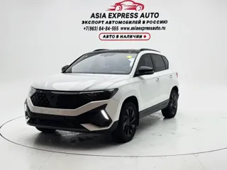 Jetta VS5 2022 купить из Китая, цена 1 665 000 ₽ — Suifenhe Auto