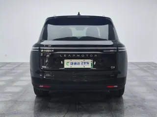 Leapmotor C16 2025 купить из Китая, цена 4 062 000 ₽ — Suifenhe Auto