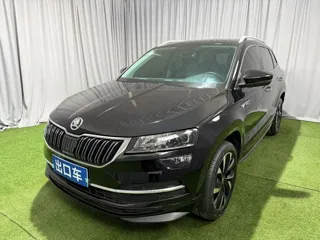 Skoda Karoq 2023 купить из Китая, цена 2 326 000 ₽ — Suifenhe Auto