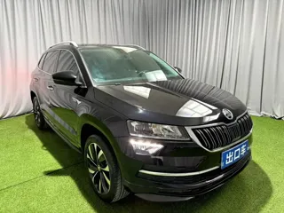 Skoda Karoq 2023 купить из Китая, цена 2 326 000 ₽ — Suifenhe Auto