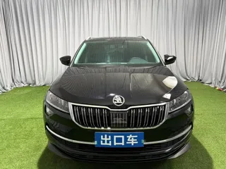 Skoda Karoq 2023 купить из Китая, цена 2 326 000 ₽ — Suifenhe Auto