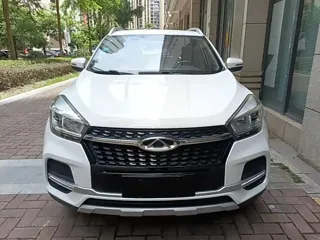 Chery Tiggo 5 2019 купить из Китая, цена 1 084 000 ₽ — Suifenhe Auto