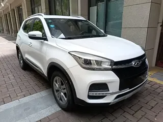 Chery Tiggo 5 2019 купить из Китая, цена 1 084 000 ₽ — Suifenhe Auto