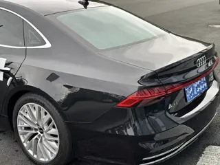 Audi A7L 2024 купить из Китая, цена 4 157 000 ₽ — Suifenhe Auto