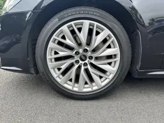 Audi A7L 2024 купить из Китая, цена 4 157 000 ₽ — Suifenhe Auto
