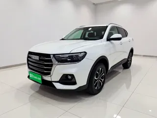 Haval H6 2022 купить из Китая, цена 1 182 000 ₽ — Suifenhe Auto