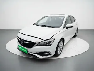 Buick Verano 2018 купить из Китая, цена 1 123 000 ₽ — Suifenhe Auto