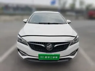 Buick Verano 2018 купить из Китая, цена 1 123 000 ₽ — Suifenhe Auto