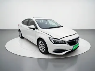 Buick Verano 2018 купить из Китая, цена 1 123 000 ₽ — Suifenhe Auto