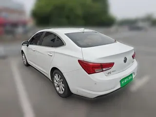 Buick Verano 2018 купить из Китая, цена 1 123 000 ₽ — Suifenhe Auto