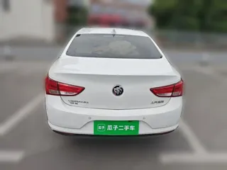 Buick Verano 2018 купить из Китая, цена 1 123 000 ₽ — Suifenhe Auto