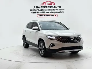 Jetta VS5 2022 купить из Китая, цена 1 704 000 ₽ — Suifenhe Auto