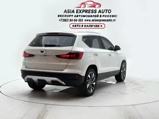 Jetta VS5 2022 купить из Китая, цена 1 704 000 ₽ — Suifenhe Auto