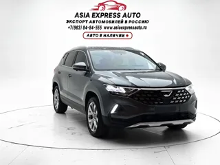 Jetta VS5 2022 купить из Китая, цена 1 704 000 ₽ — Suifenhe Auto