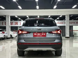Jetta VS5 2023 купить из Китая, цена 2 053 000 ₽ — Suifenhe Auto