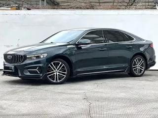 Geely Xingrui 2024 купить из Китая, цена 2 721 000 ₽ — Suifenhe Auto