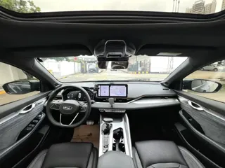 Geely Xingrui 2024 купить из Китая, цена 2 721 000 ₽ — Suifenhe Auto