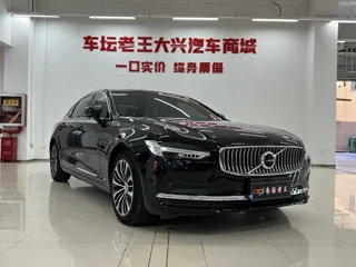 Volvo S90 2024 купить из Китая, цена 4 973 000 ₽ — Suifenhe Auto