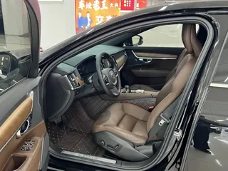 Volvo S90 2024 купить из Китая, цена 4 973 000 ₽ — Suifenhe Auto