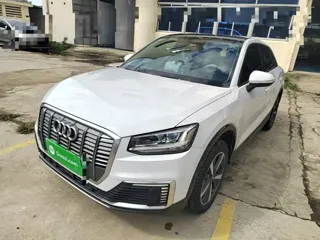 Audi Q2L 2020 купить из Китая, цена 1 349 000 ₽ — Suifenhe Auto