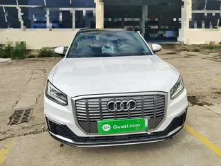 Audi Q2L 2020 купить из Китая, цена 1 349 000 ₽ — Suifenhe Auto