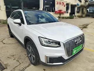 Audi Q2L 2020 купить из Китая, цена 1 349 000 ₽ — Suifenhe Auto
