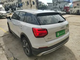 Audi Q2L 2020 купить из Китая, цена 1 349 000 ₽ — Suifenhe Auto