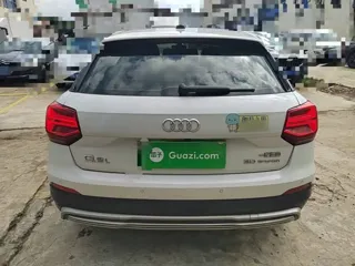 Audi Q2L 2020 купить из Китая, цена 1 349 000 ₽ — Suifenhe Auto