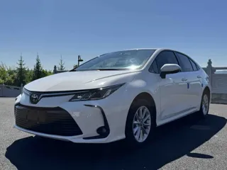 Toyota Corolla 2022 купить из Китая, цена 1 667 000 ₽ — Suifenhe Auto
