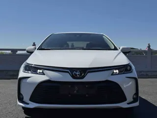 Toyota Corolla 2022 купить из Китая, цена 1 667 000 ₽ — Suifenhe Auto