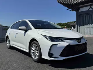 Toyota Corolla 2022 купить из Китая, цена 1 667 000 ₽ — Suifenhe Auto