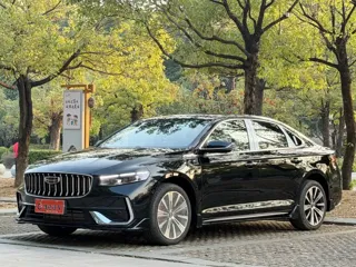 Geely Xingrui 2026
