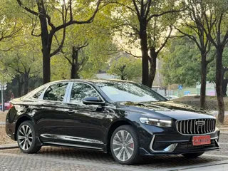 Geely Xingrui 2026 купить из Китая, цена 2 873 000 ₽ — Suifenhe Auto